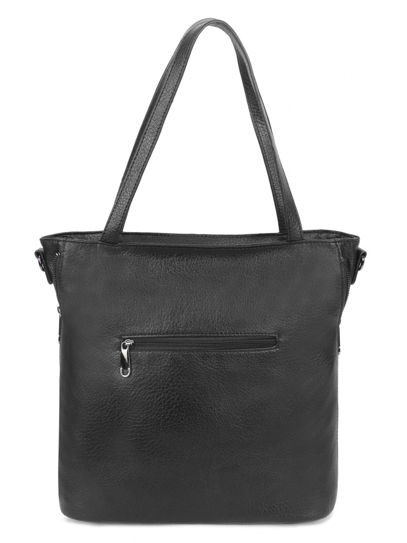 Torebka Damska LUIGISANTO T66881 Black Torebka Damska LUIGISANTO T66881 Black
