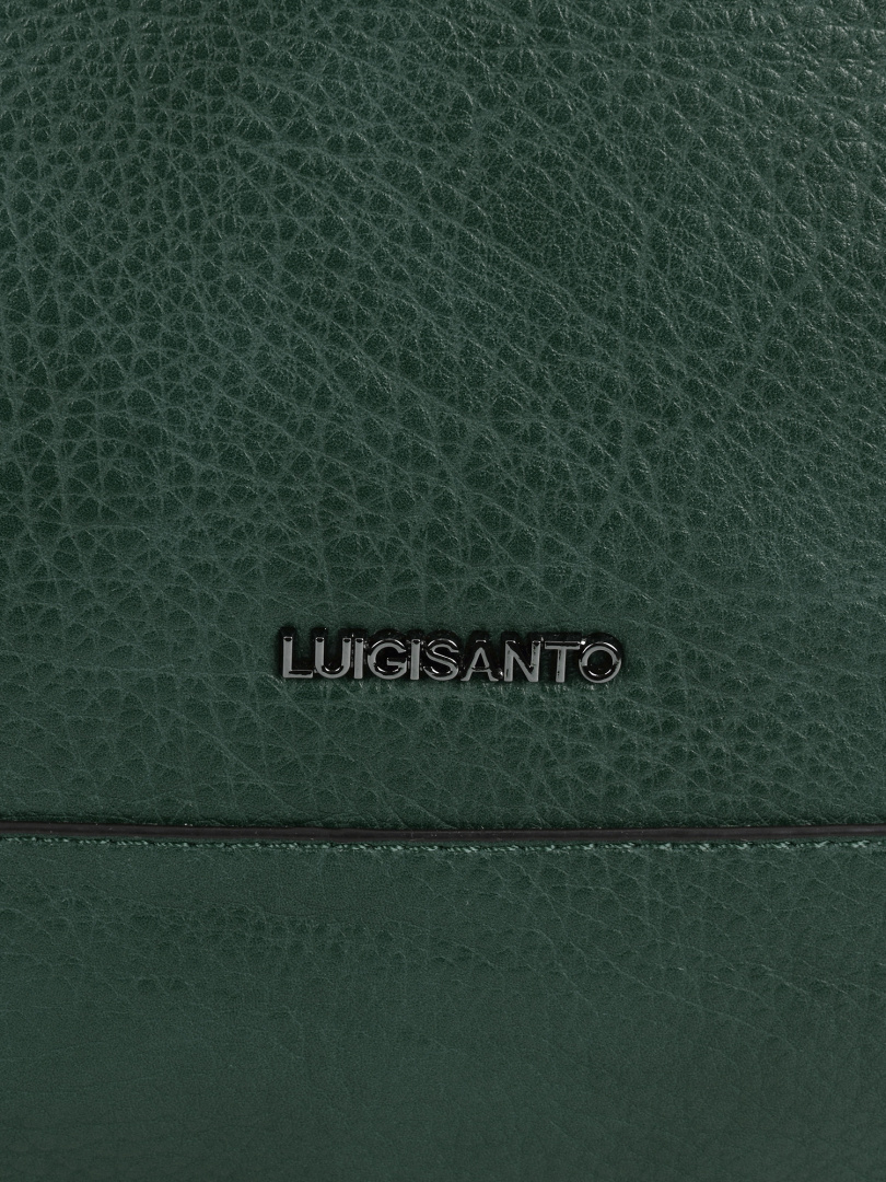 Torebka Damska LUIGISANTO T66922-1 Green Torebka Damska LUIGISANTO T66922-1 Green