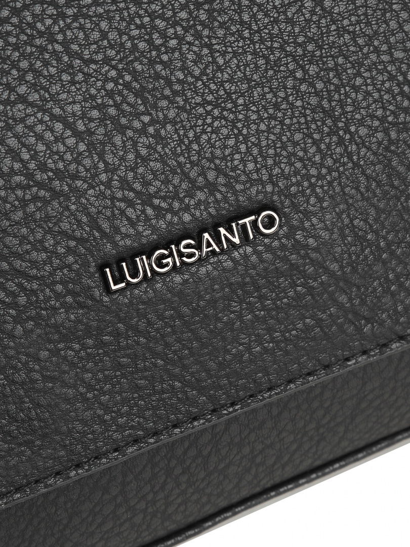 Torebka Damska LUIGISANTO Z9112 Black Torebka Damska LUIGISANTO Z9112 Black