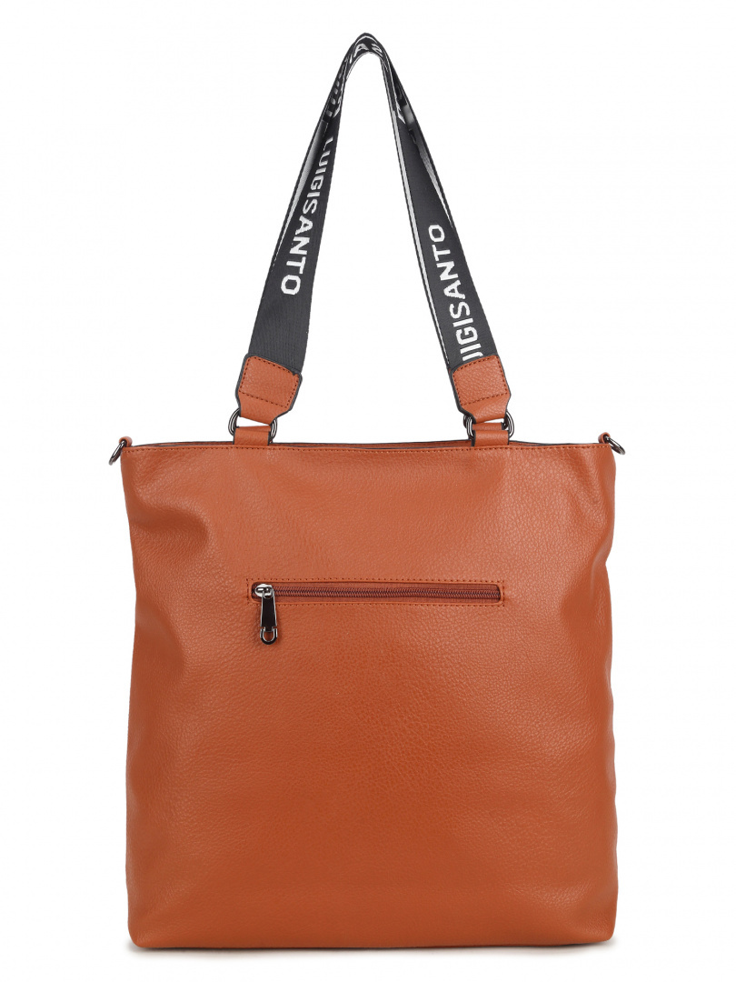 Torebka Damska LUIGISANTO Z9112 Brown Torebka Damska LUIGISANTO Z9112 Brown