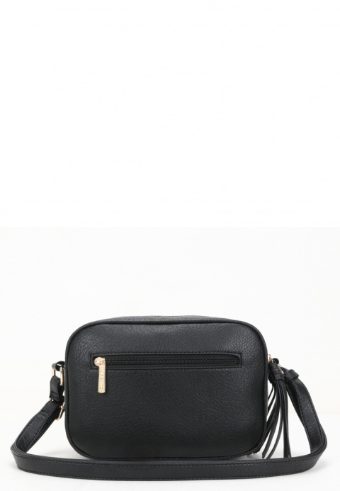 Torebka damska LUIGISANTO 078 Black Torebka damska LUIGISANTO 078 Black